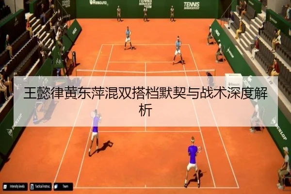 王懿律黄东萍混双搭档默契与战术深度解析